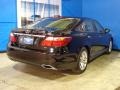 Obsidian Black - LS 460 AWD Photo No. 9