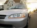 1999 Satin Silver Metallic Honda Accord DX Sedan  photo #16