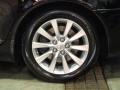 Obsidian Black - LS 460 AWD Photo No. 12