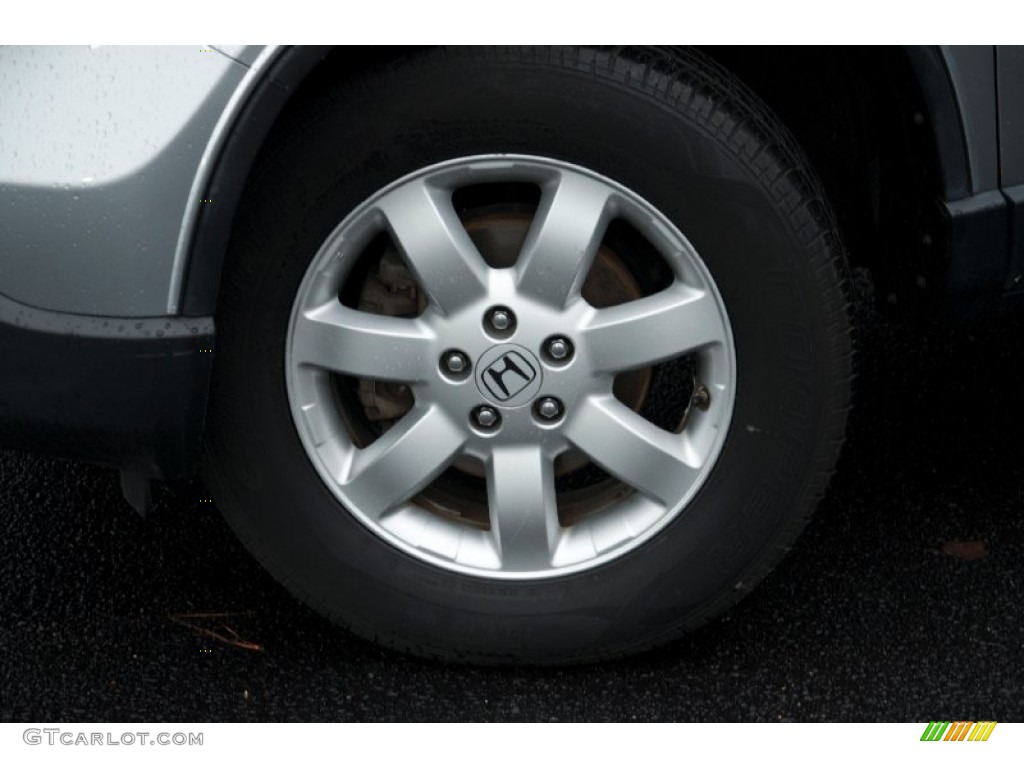 2008 Honda CR-V EX-L Wheel Photo #75405553