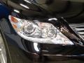 Obsidian Black - LS 460 AWD Photo No. 17