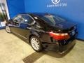 Obsidian Black - LS 460 AWD Photo No. 19