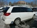 2007 Natural White Toyota Sienna LE  photo #11