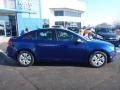 Blue Topaz Metallic - Cruze LS Photo No. 2