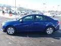 Blue Topaz Metallic - Cruze LS Photo No. 6