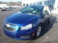 Blue Topaz Metallic - Cruze LS Photo No. 7