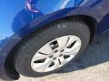 Blue Topaz Metallic - Cruze LS Photo No. 9