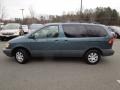 2000 Sailfin Blue Metallic Toyota Sienna LE  photo #6