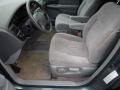 Gray Front Seat Photo for 2000 Toyota Sienna #75406023