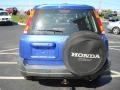 Electron Blue Pearl - CR-V LX 4WD Photo No. 8