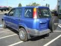 2000 Electron Blue Pearl Honda CR-V LX 4WD  photo #9