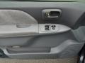 2000 Sailfin Blue Metallic Toyota Sienna LE  photo #12
