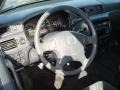 2000 Electron Blue Pearl Honda CR-V LX 4WD  photo #11