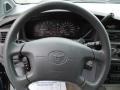 2000 Sailfin Blue Metallic Toyota Sienna LE  photo #17