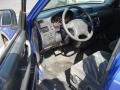 2000 Electron Blue Pearl Honda CR-V LX 4WD  photo #12