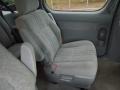 2000 Sailfin Blue Metallic Toyota Sienna LE  photo #21