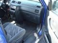 2000 Electron Blue Pearl Honda CR-V LX 4WD  photo #14