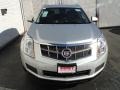 2012 Radiant Silver Metallic Cadillac SRX Luxury AWD  photo #2