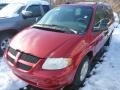 2001 Inferno Red Pearlcoat Dodge Grand Caravan SE  photo #3