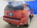 2002 Magnetic Red Metallic GMC Envoy SLT 4x4  photo #7