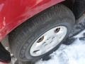 2001 Inferno Red Pearlcoat Dodge Grand Caravan SE  photo #5