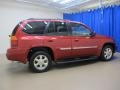 2002 Magnetic Red Metallic GMC Envoy SLT 4x4  photo #8