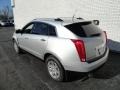 2012 Radiant Silver Metallic Cadillac SRX Luxury AWD  photo #6