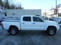 2011 Super White Toyota Tacoma V6 SR5 PreRunner Double Cab  photo #13