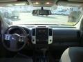 2011 Radiant Silver Metallic Nissan Frontier SV Crew Cab 4x4  photo #13