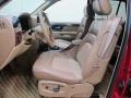 2002 Magnetic Red Metallic GMC Envoy SLT 4x4  photo #15