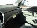 2012 Radiant Silver Metallic Cadillac SRX Luxury AWD  photo #21
