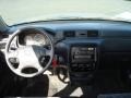 2000 Electron Blue Pearl Honda CR-V LX 4WD  photo #21