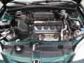 Clover Green - Civic EX Coupe Photo No. 8