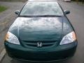 Clover Green - Civic EX Coupe Photo No. 10