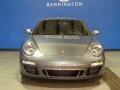 2012 Meteor Grey Metallic Porsche 911 Carrera GTS Coupe  photo #2