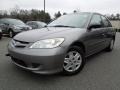 Magnesium Metallic - Civic Value Package Sedan Photo No. 1