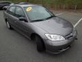Magnesium Metallic - Civic Value Package Sedan Photo No. 2