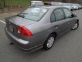 Magnesium Metallic - Civic Value Package Sedan Photo No. 4