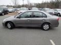 Magnesium Metallic - Civic Value Package Sedan Photo No. 6