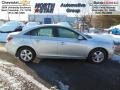 Silver Ice Metallic - Cruze LT Photo No. 1