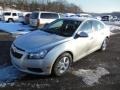 Silver Ice Metallic - Cruze LT Photo No. 4