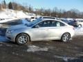 Silver Ice Metallic - Cruze LT Photo No. 5