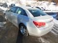 Silver Ice Metallic - Cruze LT Photo No. 6