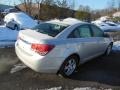 Silver Ice Metallic - Cruze LT Photo No. 8