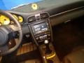 Controls of 2012 911 Carrera GTS Coupe