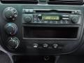 Magnesium Metallic - Civic Value Package Sedan Photo No. 14