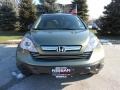 2008 Green Tea Metallic Honda CR-V EX 4WD  photo #3