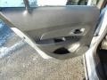 Silver Ice Metallic - Cruze LT Photo No. 14