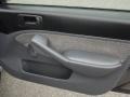 Magnesium Metallic - Civic Value Package Sedan Photo No. 24