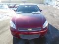 2013 Crystal Red Tintcoat Chevrolet Impala LT  photo #3